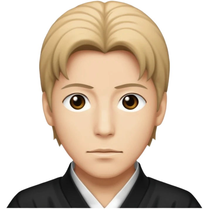 Aizen  emoji