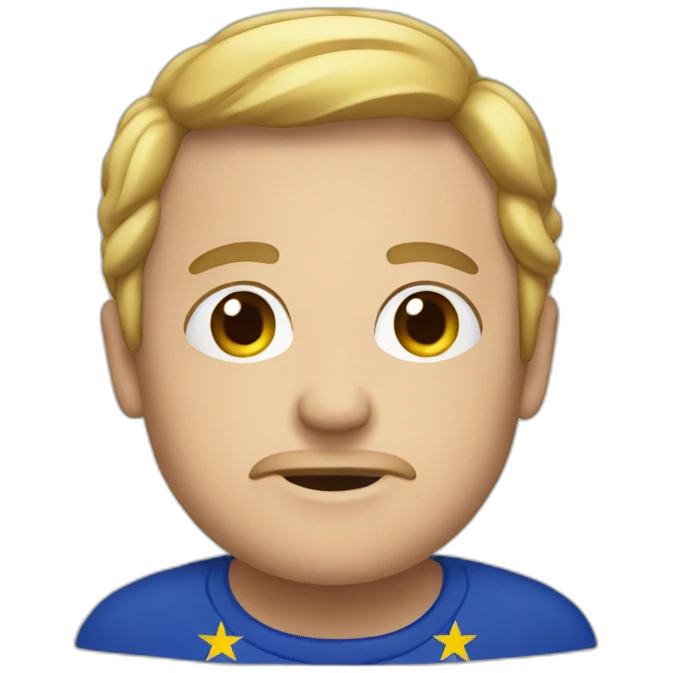 european union emoji