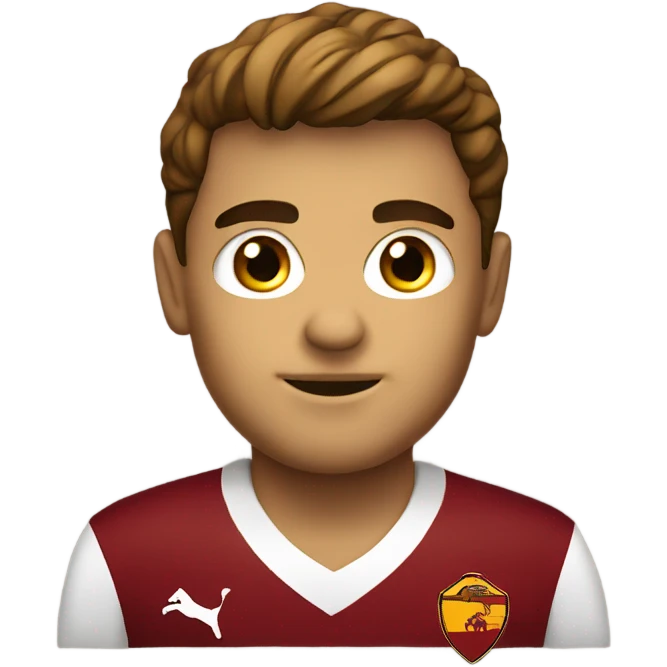 AS Roma badge emoji