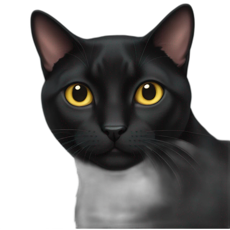 bombay cat emoji