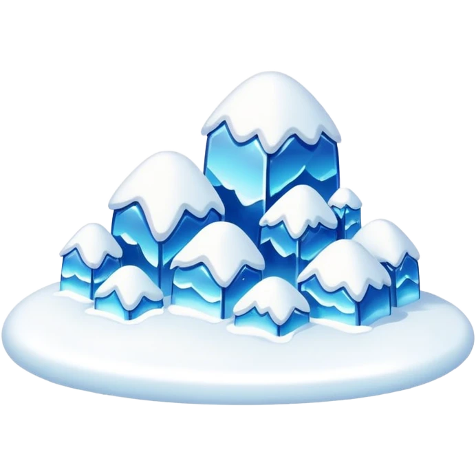 glitter white bank emoji