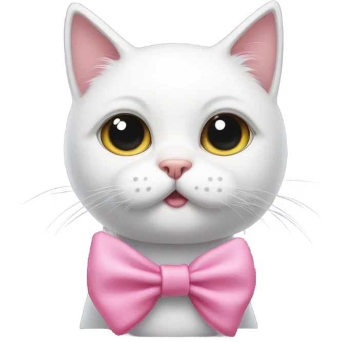 Hello kitty  emoji