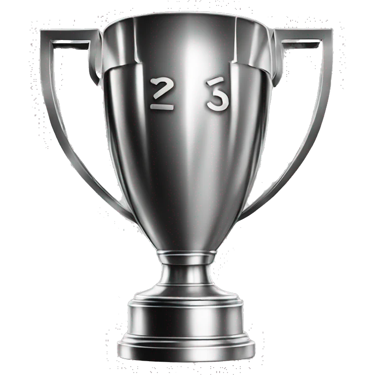 UEFA champions league trophy emoji