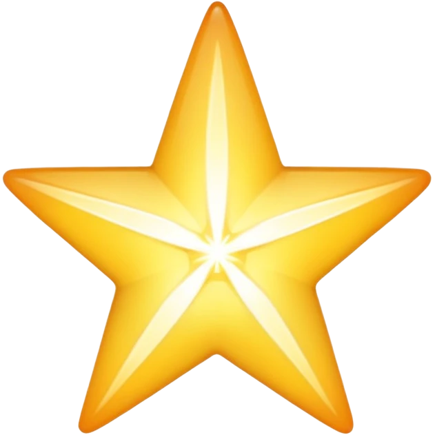 white star emoji