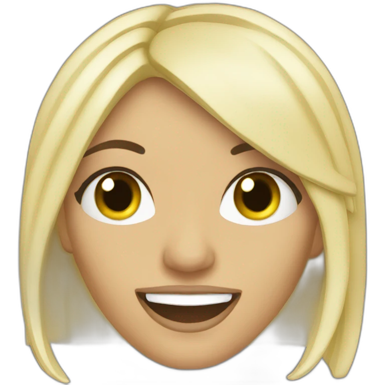 cascada singer emoji
