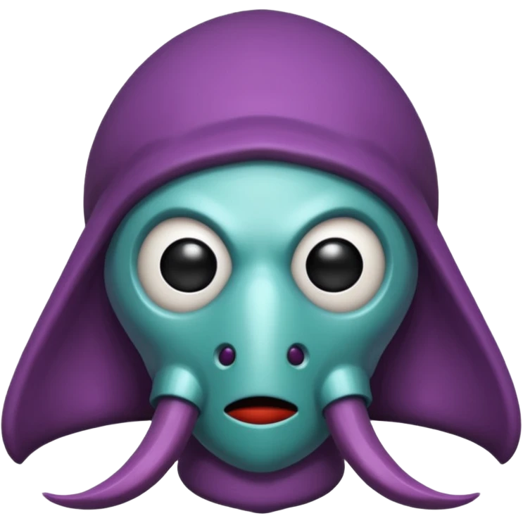 Squid game emoji