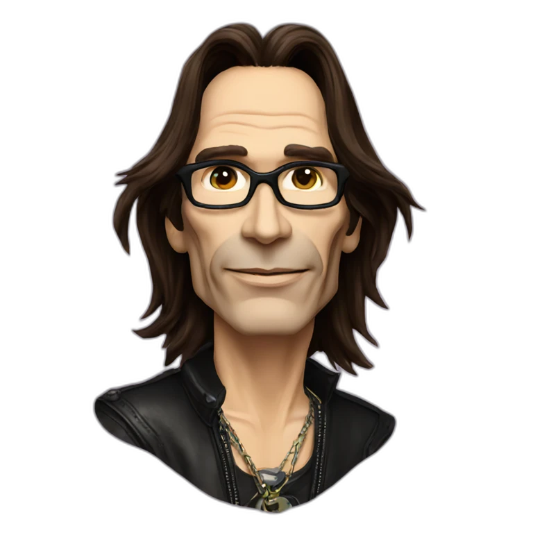 Steve Vai emoji