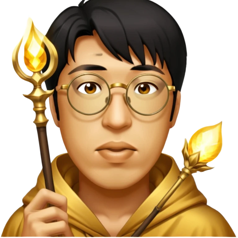 Golden Arcanist emoji