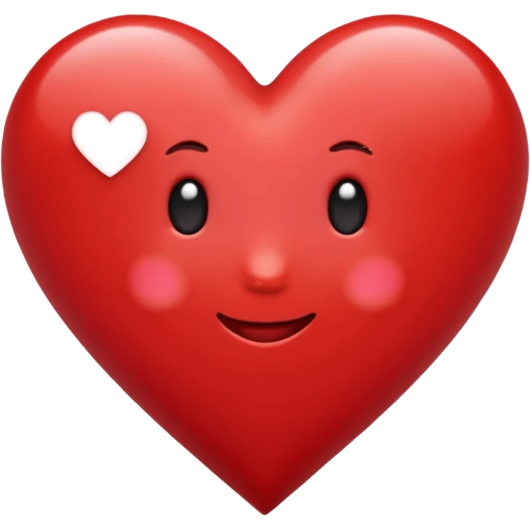 Merun heart iso emoji  emoji