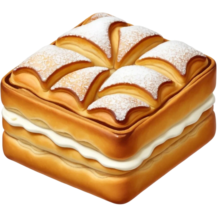 Cinnamon Pastries emoji