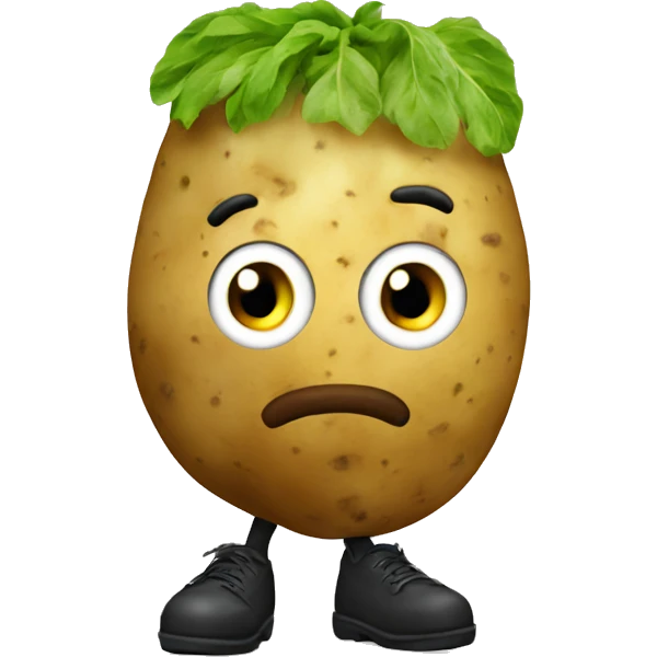 potato emoji