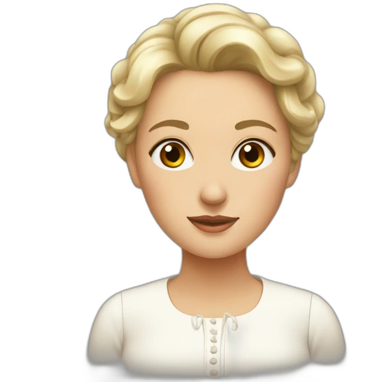 Polish women emoji