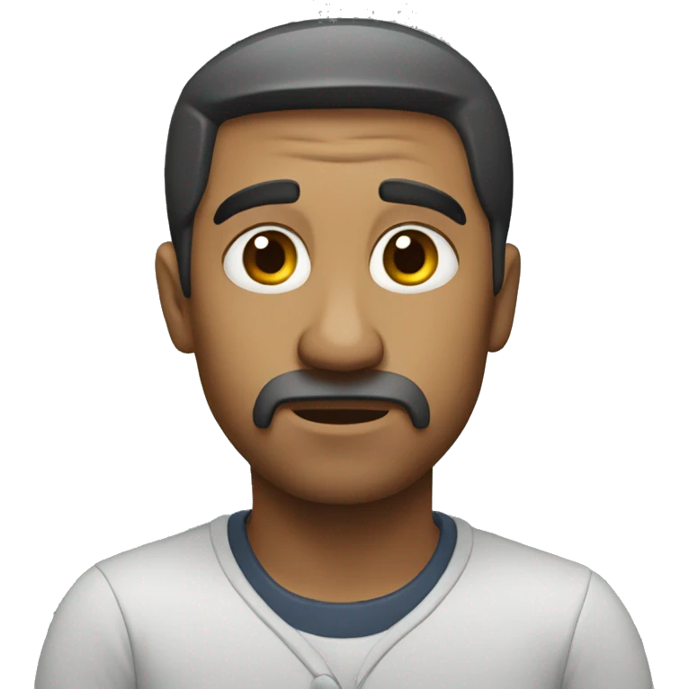 Concentration emoji