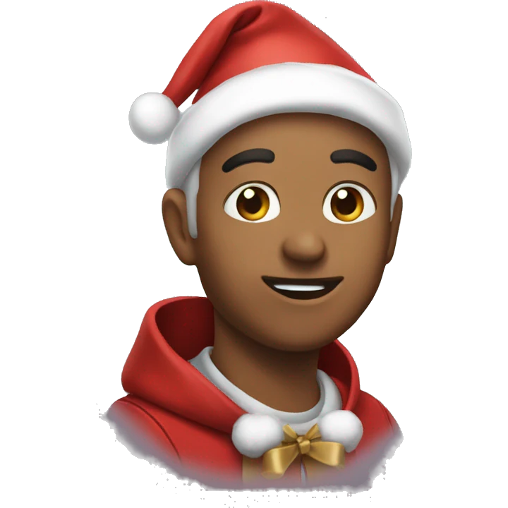 Christmas emoji