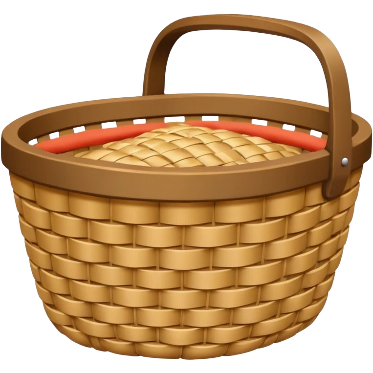 grain basket empty emoji