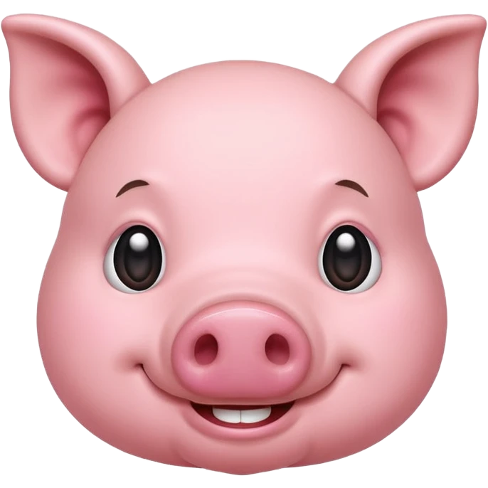 Piggy  emoji