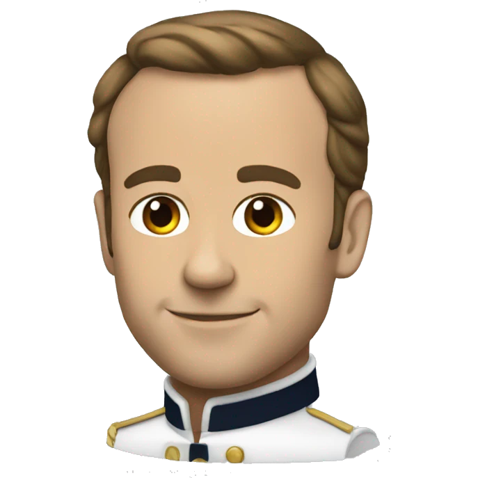 macron emoji