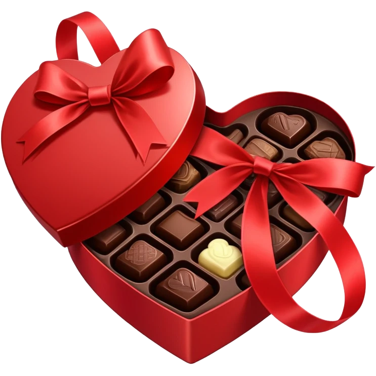 romantic gift emoji