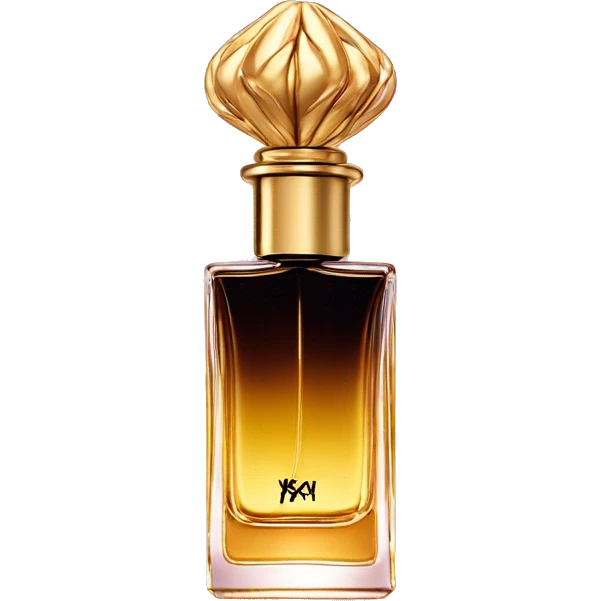 YSL libre intense perfume emoji