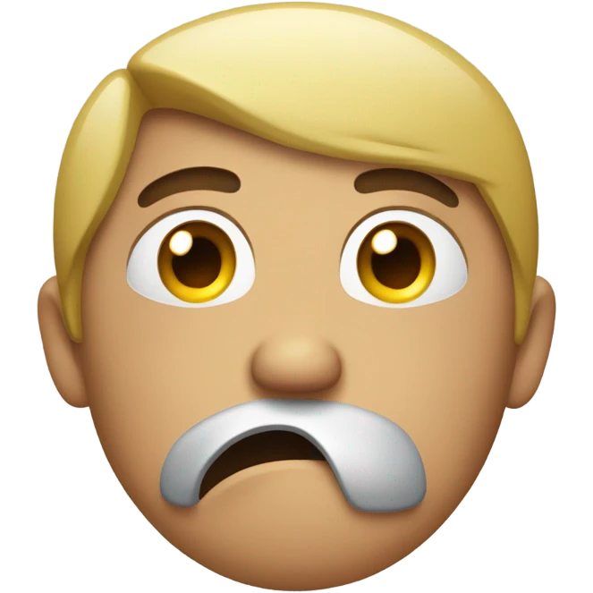 over it emoji