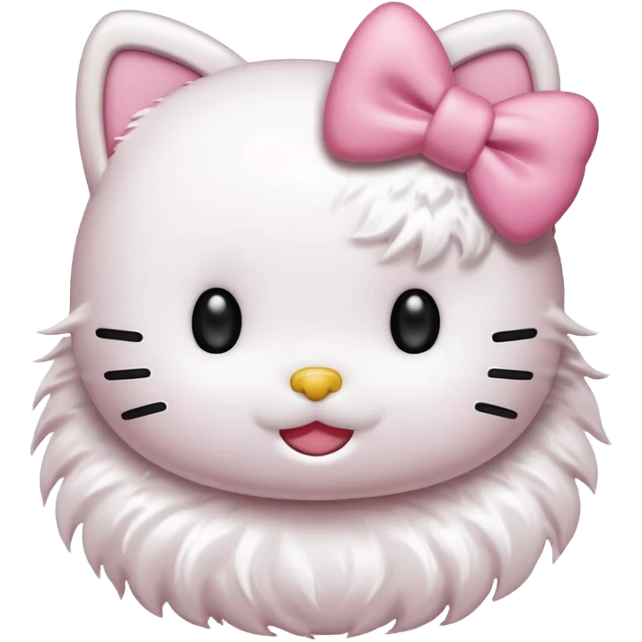 hello kitty emoji