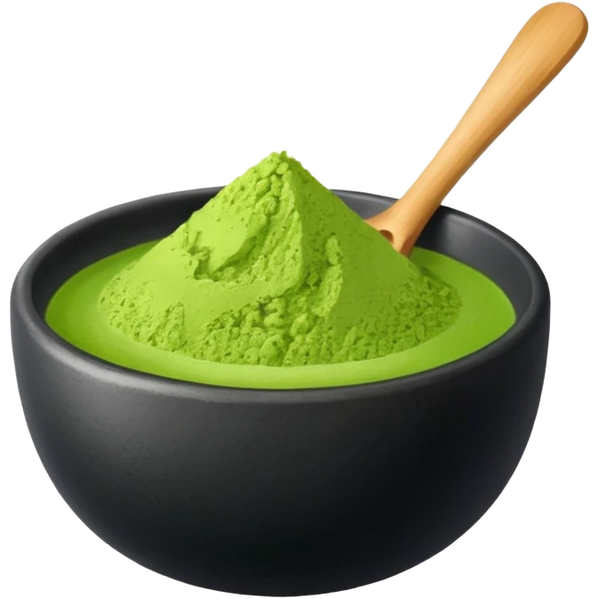 Matcha emoji