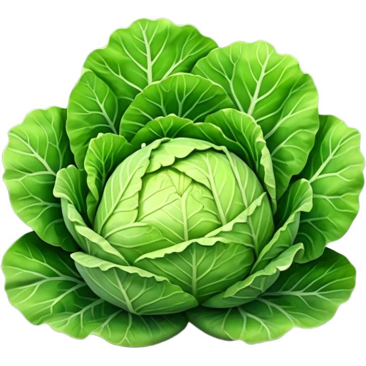 Wirsing gemüse emoji