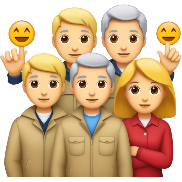 граждане emoji