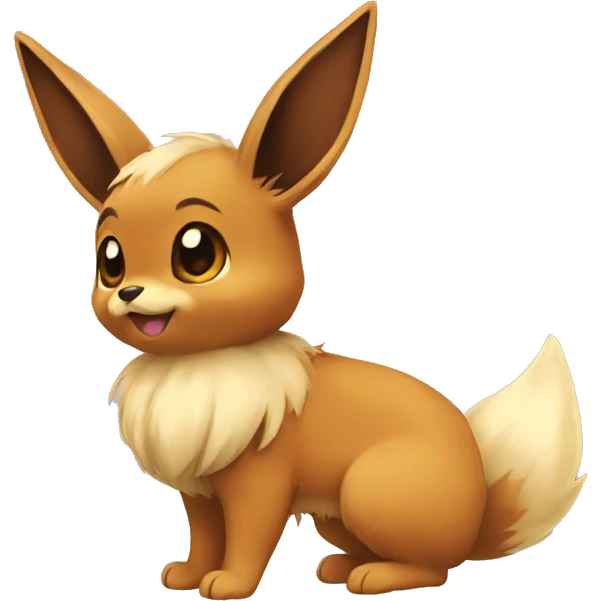 Eevee emoji