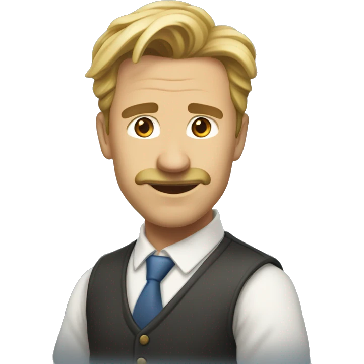Йоркширский терьер  emoji