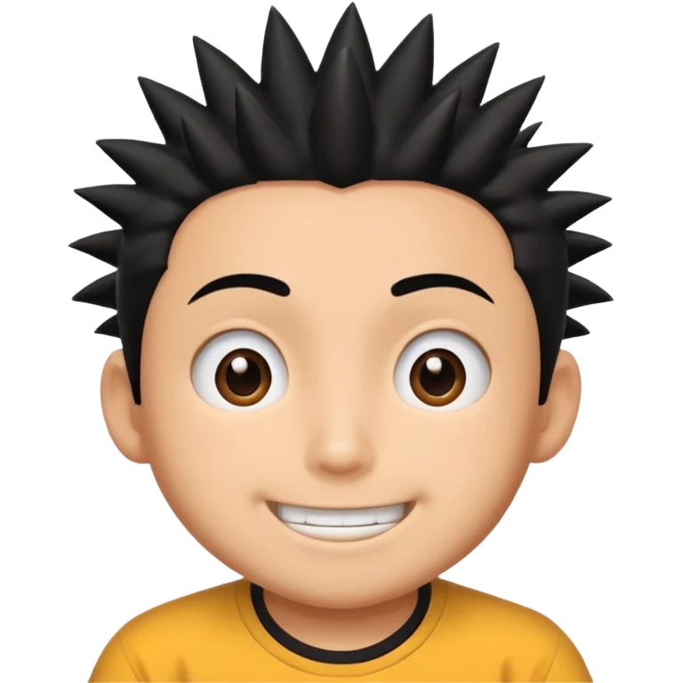 Shinchan emoji