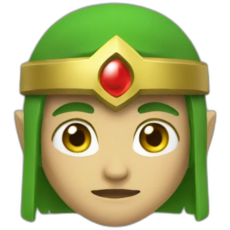 Zelda emoji