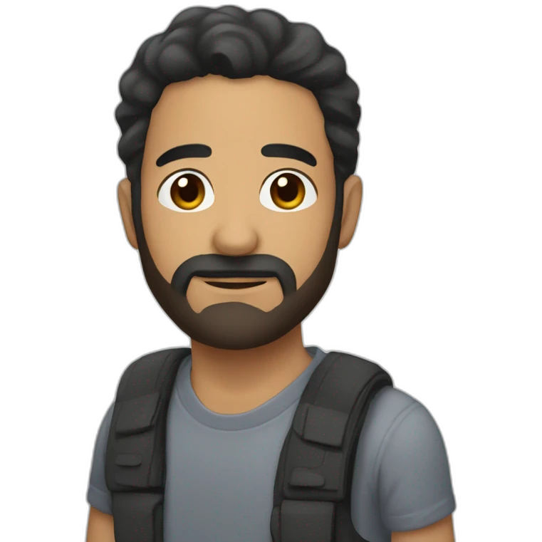 Kiko Espinar emoji