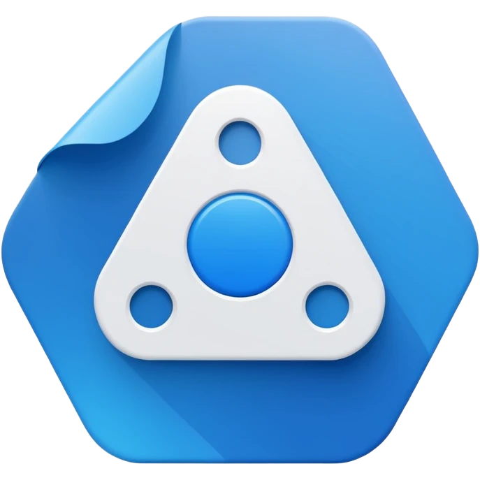 AI recommender logo emoji