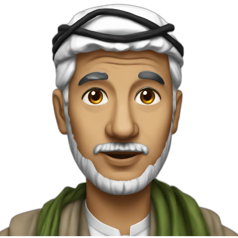 Arafat emoji