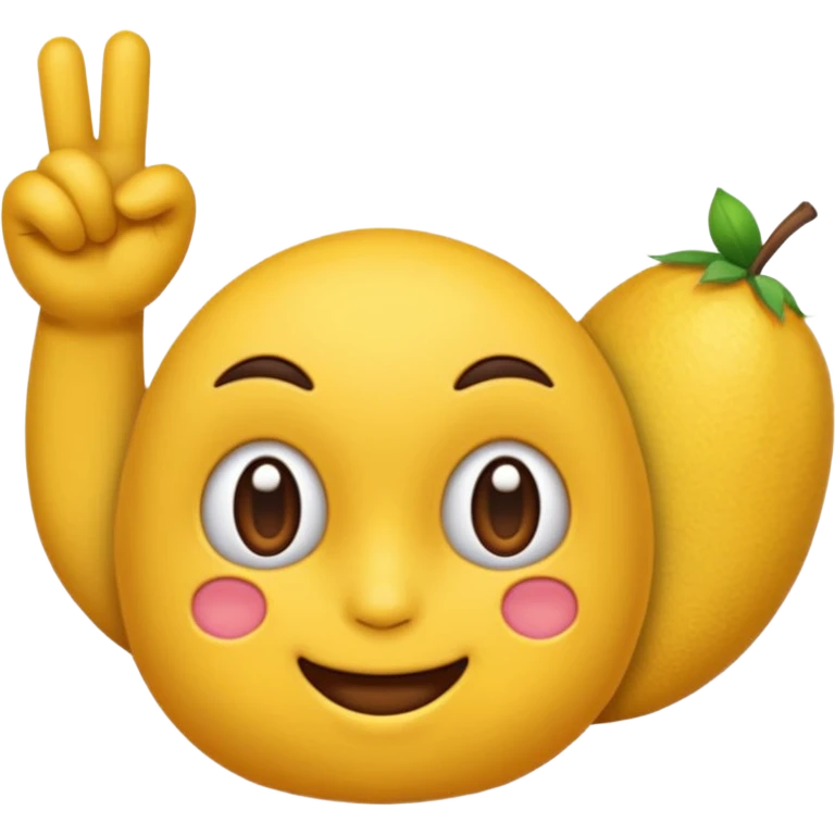 Смайлик розочки и черепа emoji
