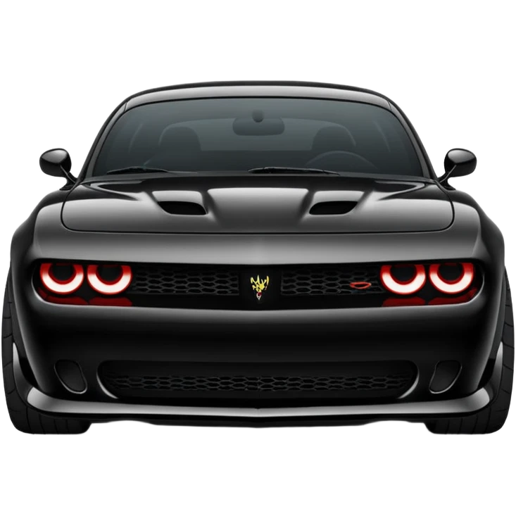 Hellcat emoji