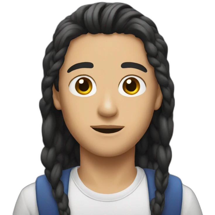 Fan emoji