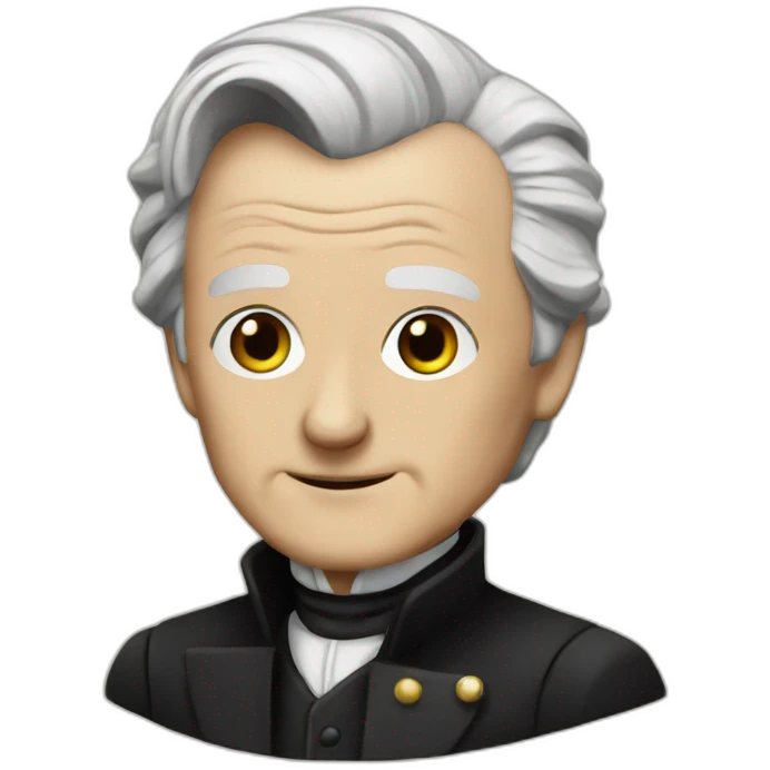 The First Doctor emoji