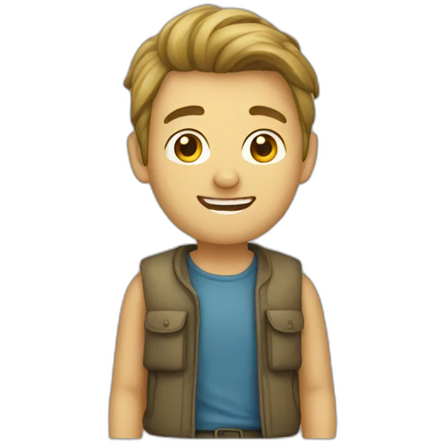 Nageur emoji