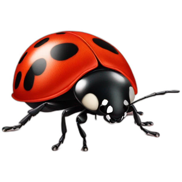 ladybug emoji