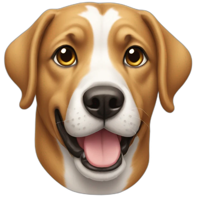 dog emoji