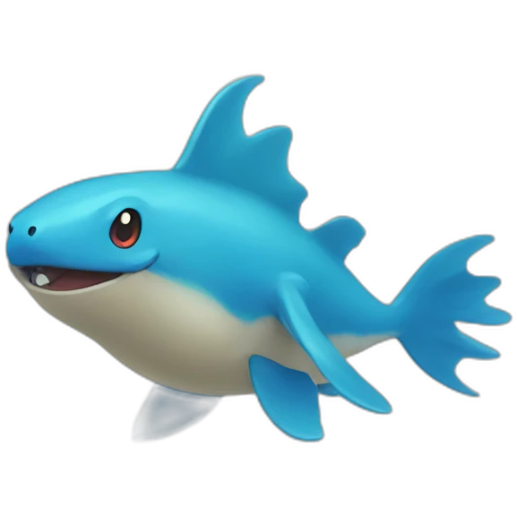 blue-sea-pokemon emoji