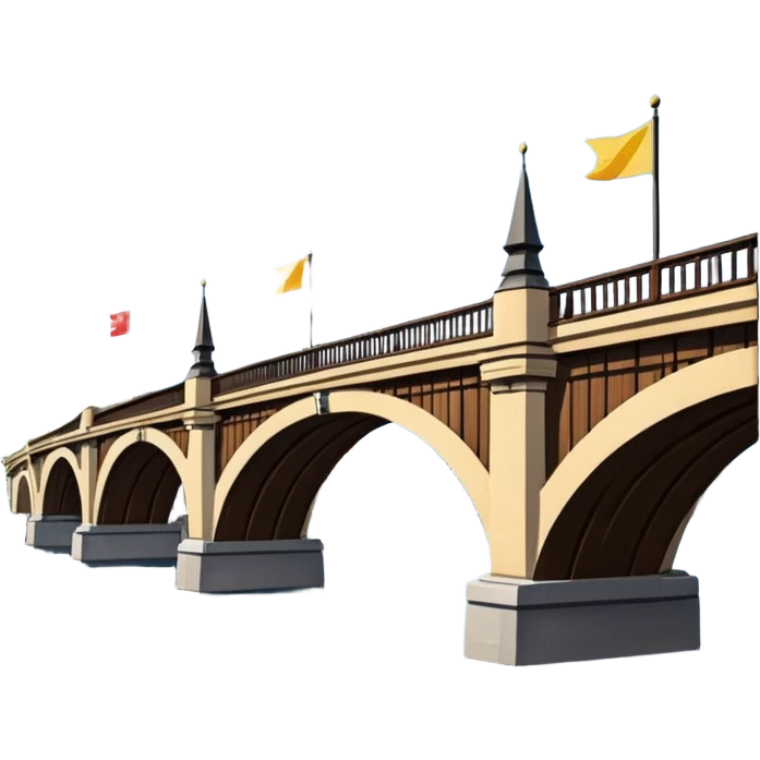 Kappelbrücke Luzern emoji
