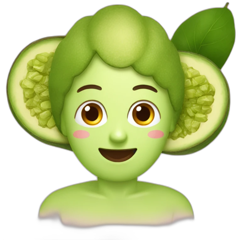 recetas de palta emoji