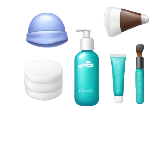 skin care Kit emoji