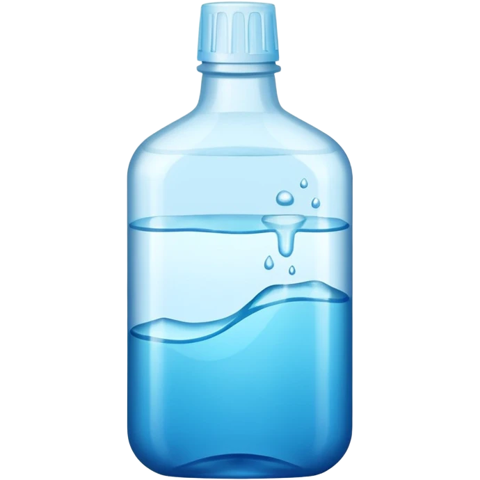 Mouthwash emoji
