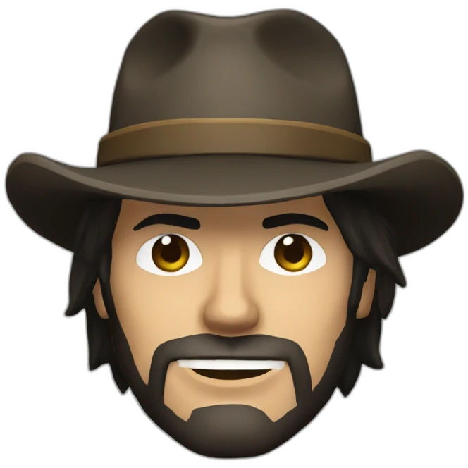 John marston emoji