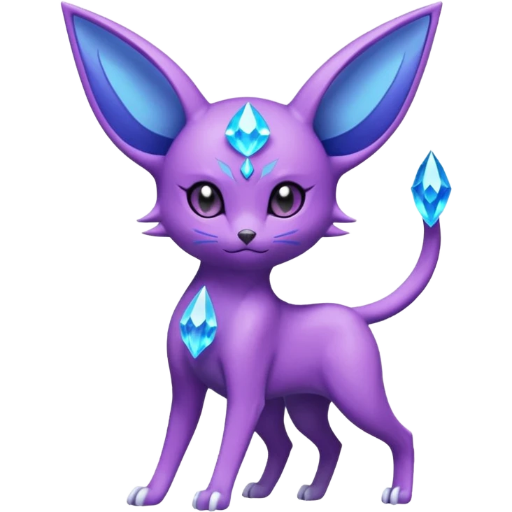 Espeon-Noibat-Amaura-fusion emoji