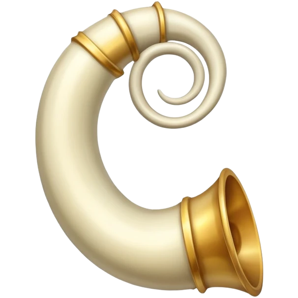 horn emoji